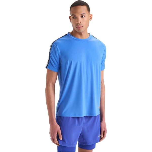 Koszulka męska Be One Diadora - niebieski