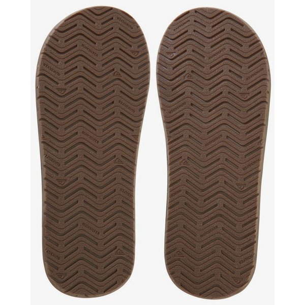 Sandały Monkey Caged II Quiksilver - czarny