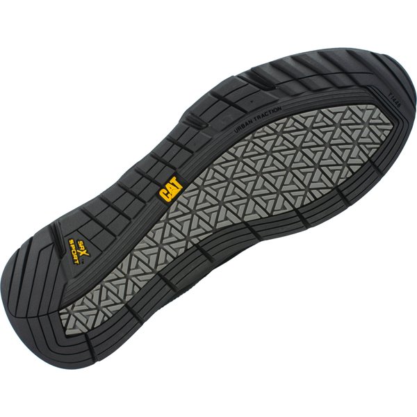 Buty Transmit Caterpillar - czarne