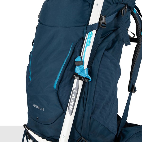 Plecak Kestrel 48L Osprey - atlas blue