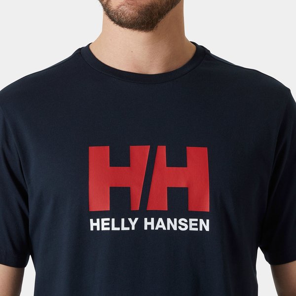 Koszulka męska HH Logo 3.0 Helly Hansen - navy