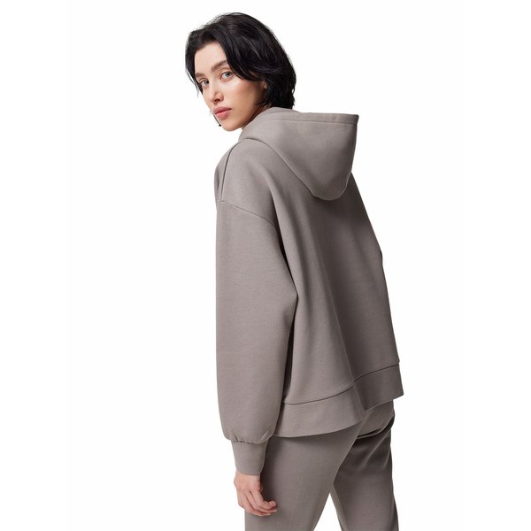 Bluza damska OTHWSS24TSWSF1148 Outhorn - szary