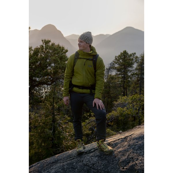 Czapka Outline Beanie Helly Hansen - Iron Oxide