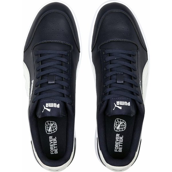 Buty Shuffle Puma - granatowe