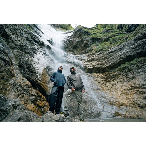 Kurtka damska Tempest 2L Jack Wolfskin - midnight sky