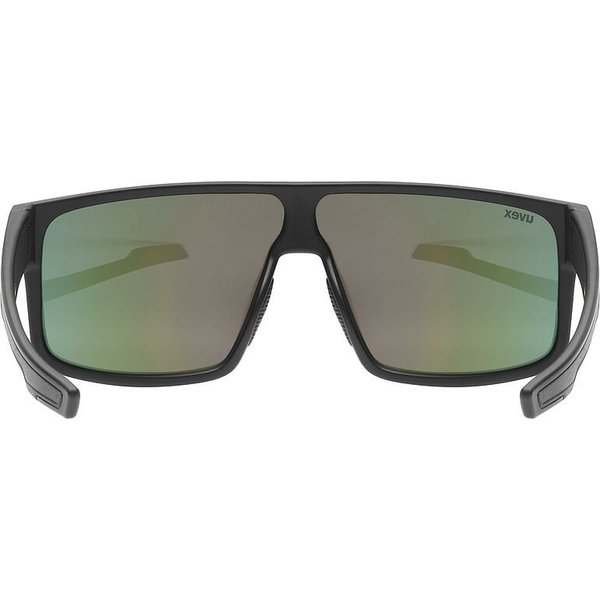 Okulary przeciwsłoneczne LGL 51 Uvex - -black-mat-mirred