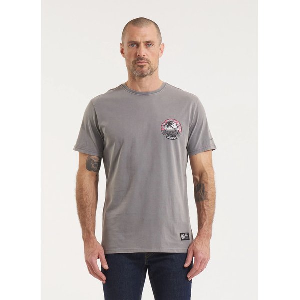 Koszulka męska Oceanside Pitbull West Coast - Grey