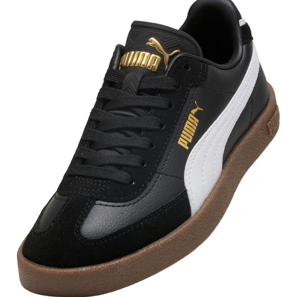 Buty Club II Era Jr Puma - black