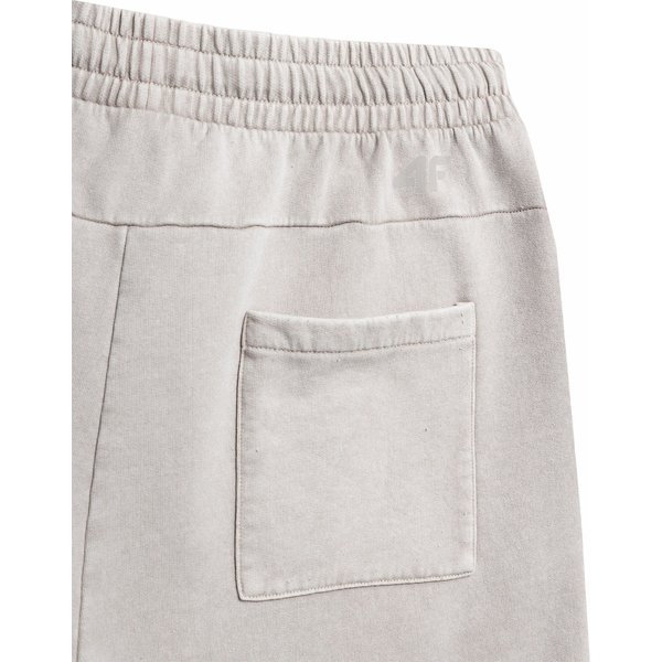 Spodenki męskie 4FSS23TSHOM052 4F - beż