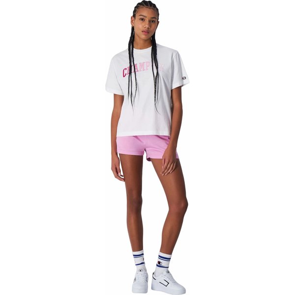 Spodenki damskie Pro Jersey Champion - różowe