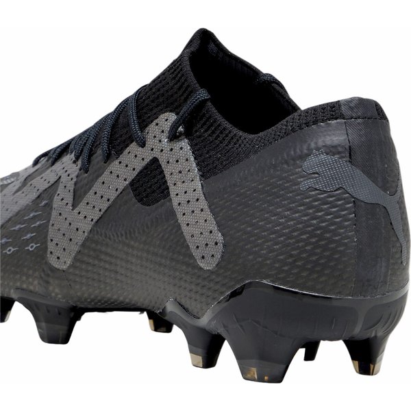 Buty piłkarskie korki Future Ultimate Low FG/AG Puma - szary