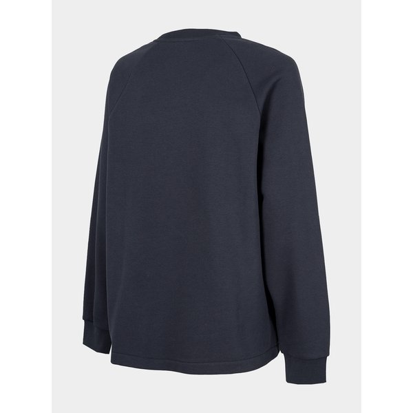 Bluza damska OTHAW22TSWSF077 Outhorn - granatowa