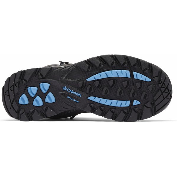 Buty trekkingowe Newton Ridge Plus Wm's Columbia - quarry, cool wave