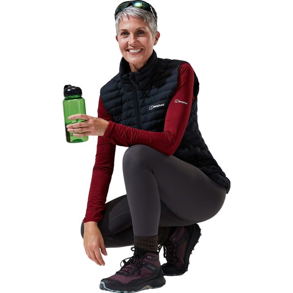 Kamizelka puchowa damska Nula Micro Vest Berghaus