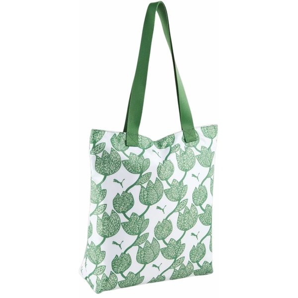 Torba Shopper Core Pop 12L Puma - Archive Green-Blossom