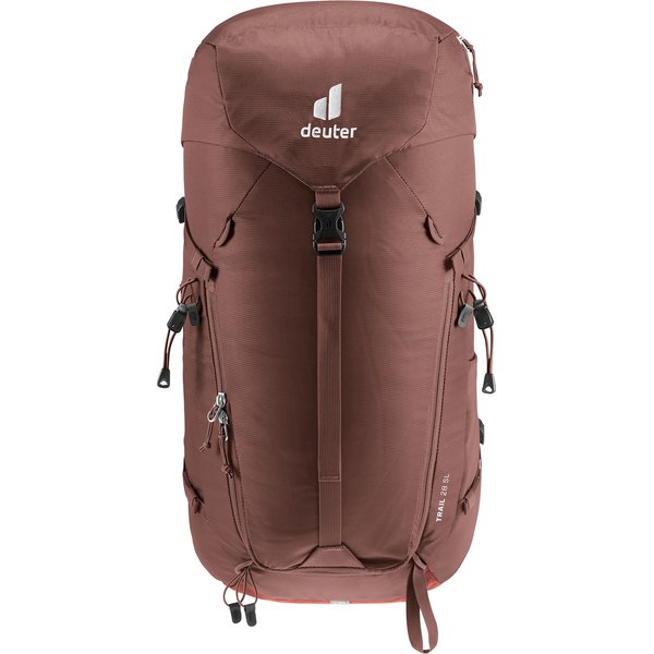 Plecak Trail SL 28L Deuter - raisin caspia
