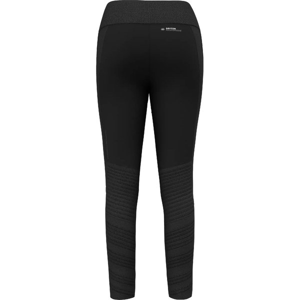 Legginsy damskie Salewa Zebru Responsive Tight - dark denim