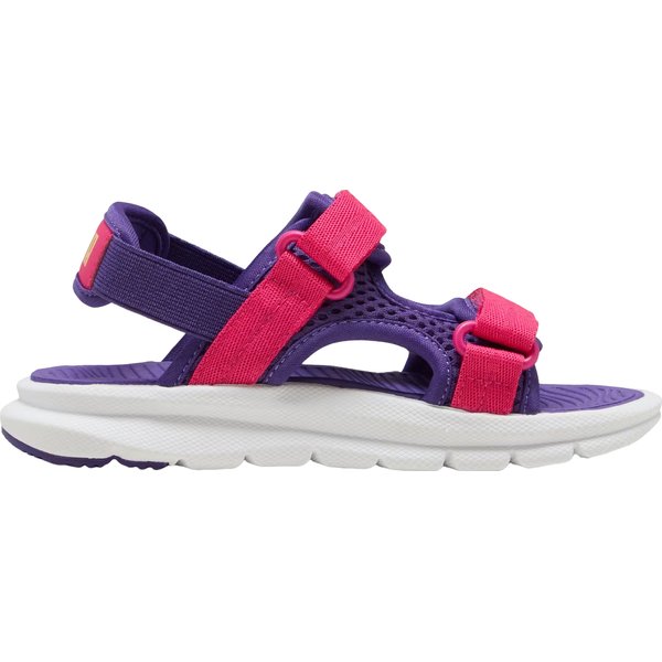 Sandały Evolve Sandal PS Jr Puma - Purple/Pink