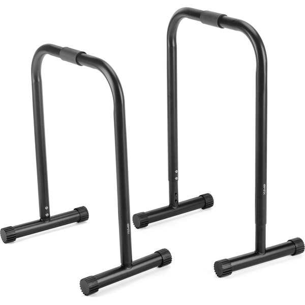 Poręcze do dipów, treningowe regulowane 2szt. Gymtek