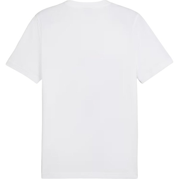 Koszulka męska Graphics Bonsai Puma - white