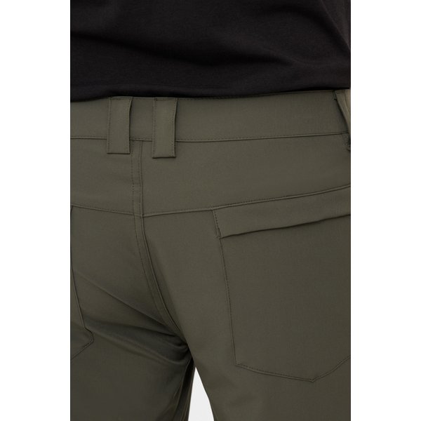 Spodenki męskie Sumatra Viking - zielone