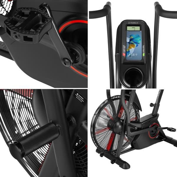 Rower stacjonarny powietrzny Commercial MP5420 HMS