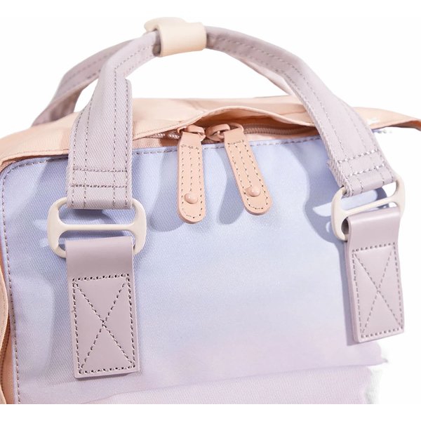 Plecak Macaroon Sky Series 16L Doughnut - różowy