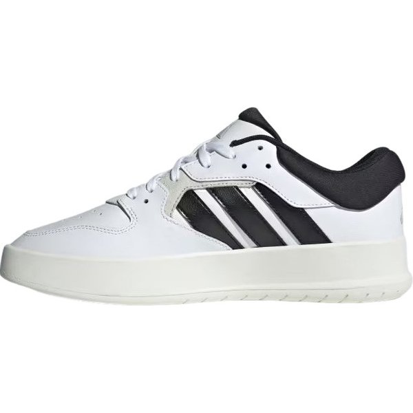 Buty Court 24 Adidas - Cloud White/Core Black/Core White