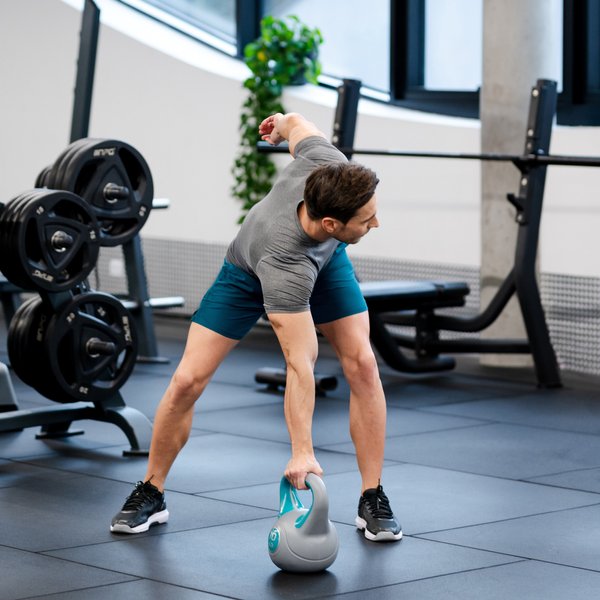 Hantla Kettlebell Style 10kg Gymtek