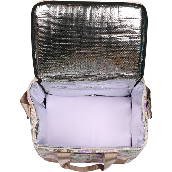 Torba na ramię, śniadaniówka Insylated Bags Pacific Box 21L KAVU - Succulents