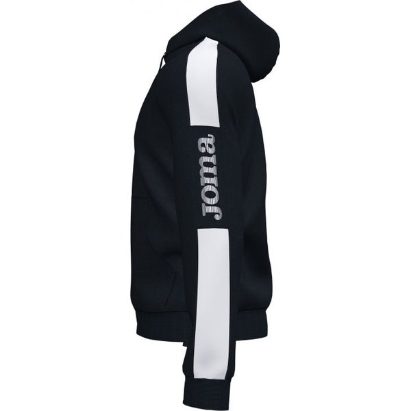 Bluza męska Championship IV Hooded Joma - black/white