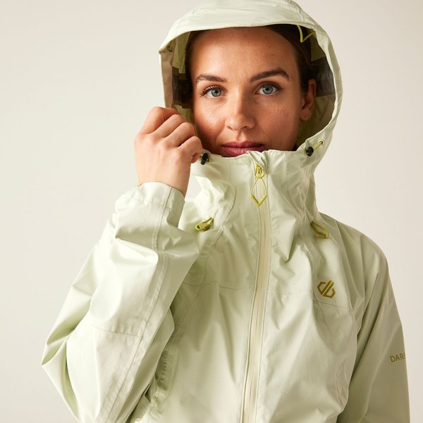 Kurtka damska Torrek Breathe Easy Dare2B - Meadow Mist