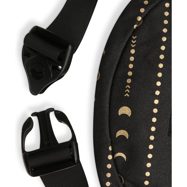 Saszetka, nerka Canvas Spectator 0,5L KAVU - lunar row