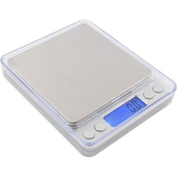 Elektroniczna waga jubilerska/kuchenna 2kg WK3465