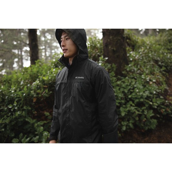 Kurtka męska Watertight II Columbia - black