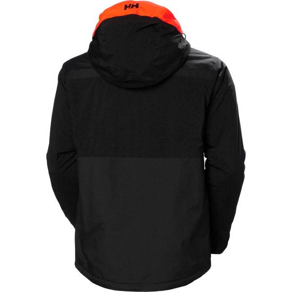 Kurtka narciarska męska Powdreamer 2.0 Helly Hansen - Black