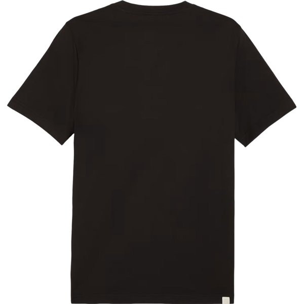 Koszulka męska Better Sportswear Tee Puma - czarny