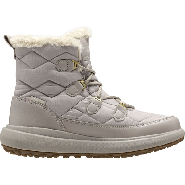 Buty, śniegowce Willetta 2 Mid Wm's Helly Hansen - Mellow Grey