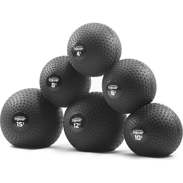 Piłka do ćwiczeń Slam Ball 10kg Tiguar