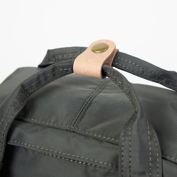 Plecak Macaroon Jungle Series 16L Doughnut - Maroon/Khaki