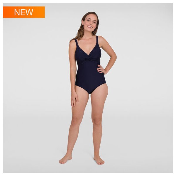 Strój kąpielowy damski Brigitte Speedo - true navy