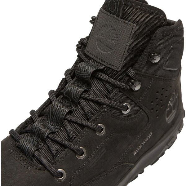 Buty Greenstride Motion 6 Mid Timberland - czarne