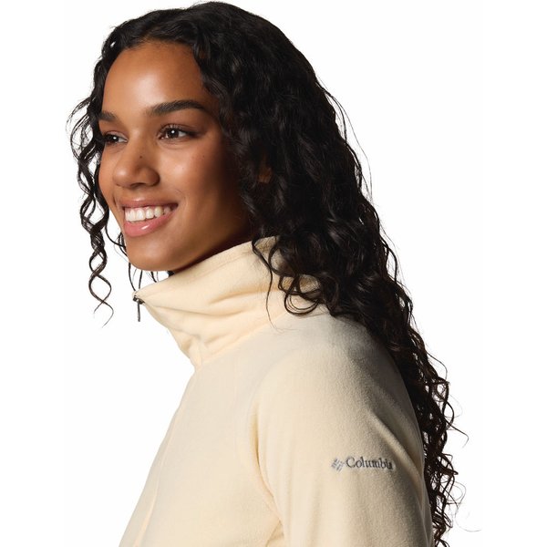 Bluza polarowa damska Glacial IV Half Zip Columbia - Lemon Wash