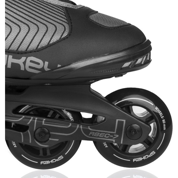 Rolki Revo Spokey - czarne