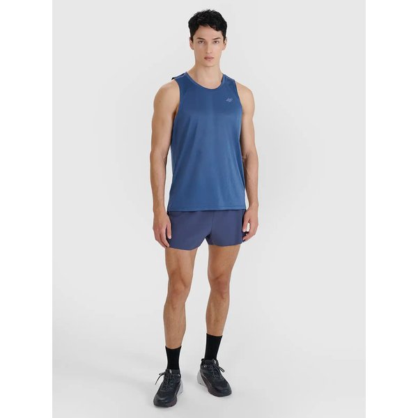 Bezrękawnik męski TFTSM1261 4F - denim