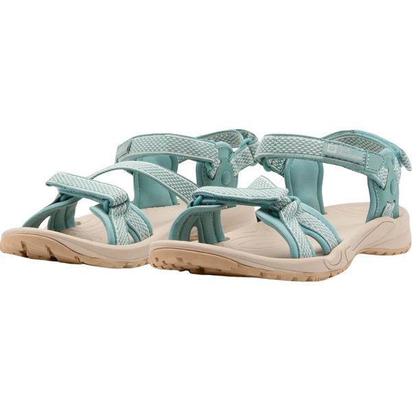 Sandały Lakewood Ride Jack Wolfskin - soft jade