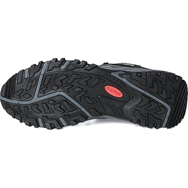 Buty Kamet Campus - czarne