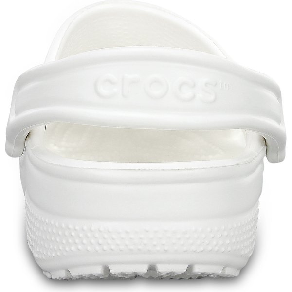 Chodaki Classic Crocs - white