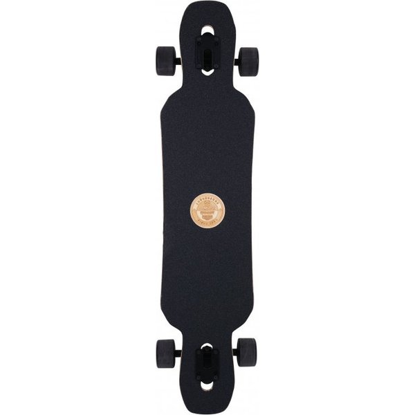 Longboard Walnut Tempish