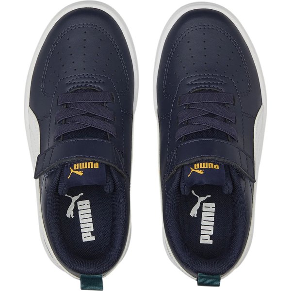 Buty Rickie AC PS Jr Puma - peacoat/white